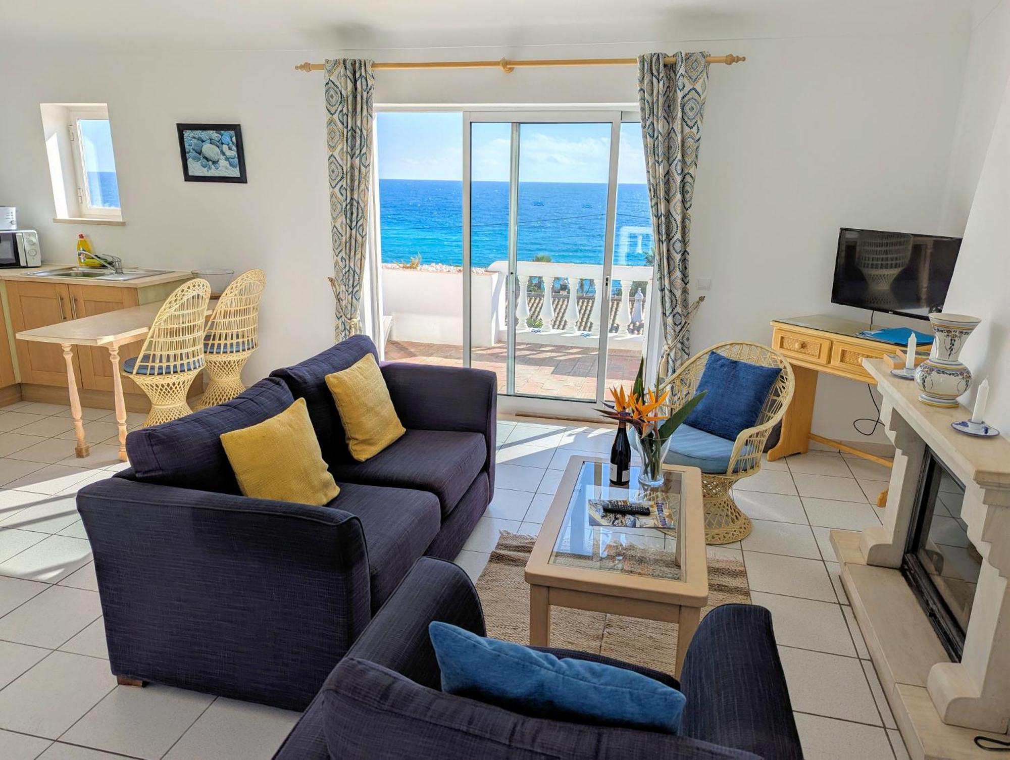 Ocean Villas Luz Экстерьер фото